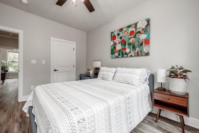 This home built in 2022 is just like new, but better with over on Balboa Golf Course in Arkansas - for sale on GolfHomes.com, golf home, golf lot