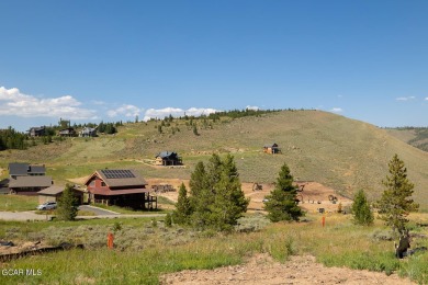 This great quarter acre lot is within Granby Ranch and sits in on Headwaters Golf Course At Granby Ranch in Colorado - for sale on GolfHomes.com, golf home, golf lot