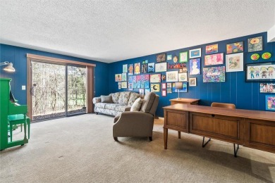 Step into a Piece of History in This Expansive Rambler--Once on New Richmond Golf Club in Wisconsin - for sale on GolfHomes.com, golf home, golf lot