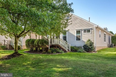 Welcome to 1352 Troon Lane, a sunny and inviting Bayberry model on Hersheys Mill Golf Club in Pennsylvania - for sale on GolfHomes.com, golf home, golf lot