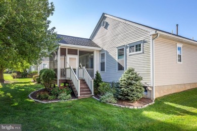 Welcome to 1352 Troon Lane, a sunny and inviting Bayberry model on Hersheys Mill Golf Club in Pennsylvania - for sale on GolfHomes.com, golf home, golf lot