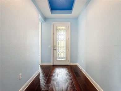 Great SIENA model built in 2016 on a POND w/ GREAT WATER VIEWS on Stonegate Golf Club in Florida - for sale on GolfHomes.com, golf home, golf lot