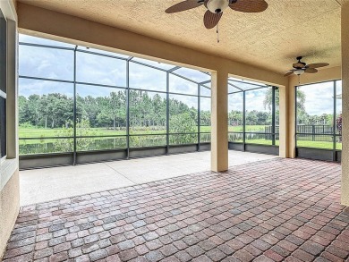 Great SIENA model built in 2016 on a POND w/ GREAT WATER VIEWS on Stonegate Golf Club in Florida - for sale on GolfHomes.com, golf home, golf lot