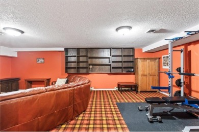 Step into a Piece of History in This Expansive Rambler--Once on New Richmond Golf Club in Wisconsin - for sale on GolfHomes.com, golf home, golf lot
