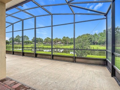 Great SIENA model built in 2016 on a POND w/ GREAT WATER VIEWS on Stonegate Golf Club in Florida - for sale on GolfHomes.com, golf home, golf lot