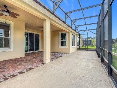 Great SIENA model built in 2016 on a POND w/ GREAT WATER VIEWS on Stonegate Golf Club in Florida - for sale on GolfHomes.com, golf home, golf lot