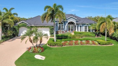 No expense spared for this elegant, meticulously maintained on Eagle Lakes Golf Club in Florida - for sale on GolfHomes.com, golf home, golf lot