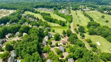 Welcome to your dream home in the prestigious Woodmont Golf and on Woodmont Golf and Country Club in Georgia - for sale on GolfHomes.com, golf home, golf lot