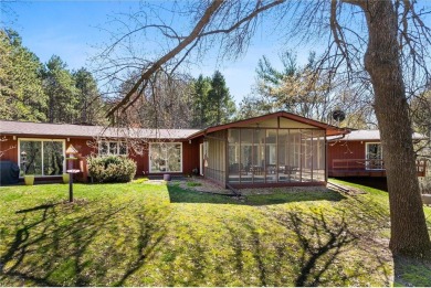 Step into a Piece of History in This Expansive Rambler--Once on New Richmond Golf Club in Wisconsin - for sale on GolfHomes.com, golf home, golf lot