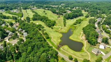 Welcome to your dream home in the prestigious Woodmont Golf and on Woodmont Golf and Country Club in Georgia - for sale on GolfHomes.com, golf home, golf lot