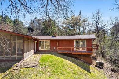 Step into a Piece of History in This Expansive Rambler--Once on New Richmond Golf Club in Wisconsin - for sale on GolfHomes.com, golf home, golf lot