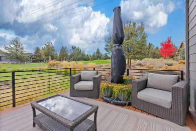 Completely updated custom home positioned along the second on Eagle Crest Golf Resort - Resort Course in Oregon - for sale on GolfHomes.com, golf home, golf lot