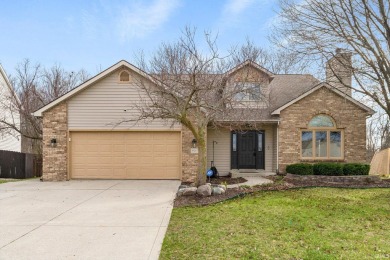 **Open House on Sunday, April 27th, 2025 from 12 pm - 2 pm** on Arlington Park Association in Indiana - for sale on GolfHomes.com, golf home, golf lot