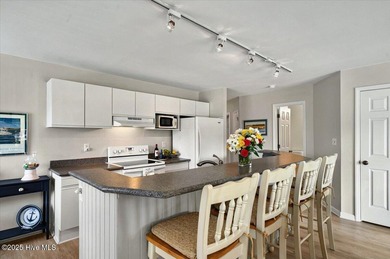 Gorgeous coastal condo in Colony I, the ''hidden gem'' of the on Oyster Bay Golf Links in North Carolina - for sale on GolfHomes.com, golf home, golf lot