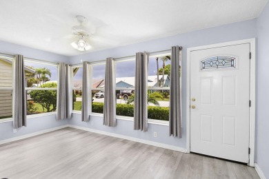 NO NEED TO WORRY ABOUT YOUR ROOF HERE - IT IS COVERED BY THE HOA on Gator Trace Golf and Country Club in Florida - for sale on GolfHomes.com, golf home, golf lot