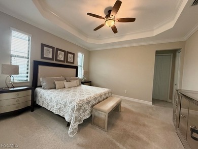 GOLF MEMBERSHIP INCLUDED! The lovely Sophia model on a single on Bonita National Golf Course in Florida - for sale on GolfHomes.com, golf home, golf lot