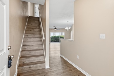 Set sail into the good life! This East Bay townhome in Hidden on The Club At Hidden Creek in Florida - for sale on GolfHomes.com, golf home, golf lot