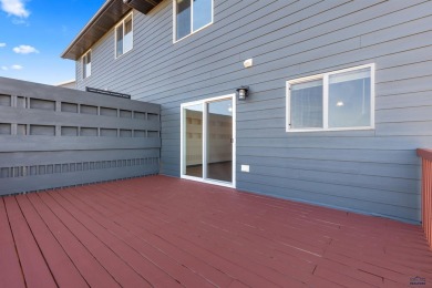 Welcome home! This newly built 3-level townhome offers 4 on Fountain Springs Golf Club in South Dakota - for sale on GolfHomes.com, golf home, golf lot