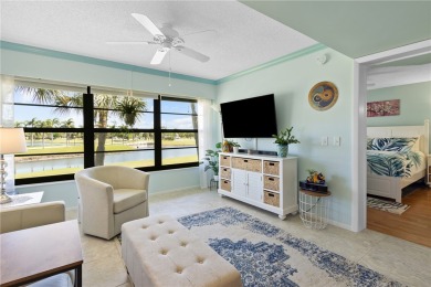 Wake up to gorgeous sunrises in this gem featuring stunning on Vista Plantation Golf Club in Florida - for sale on GolfHomes.com, golf home, golf lot