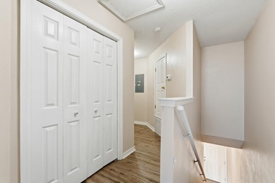 Set sail into the good life! This East Bay townhome in Hidden on The Club At Hidden Creek in Florida - for sale on GolfHomes.com, golf home, golf lot