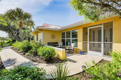 Stunning fully renovated 3BR/2BA ground-level home with private on Beachview Golf Club in Florida - for sale on GolfHomes.com, golf home, golf lot