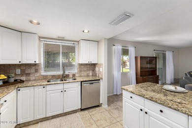 Tucked away on a peaceful cul-de-sac in Bellair, this charming on Bellaire Golf Club in Arizona - for sale on GolfHomes.com, golf home, golf lot