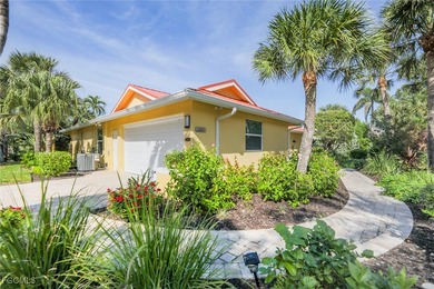 Stunning fully renovated 3BR/2BA ground-level home with private on Beachview Golf Club in Florida - for sale on GolfHomes.com, golf home, golf lot
