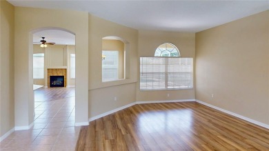 Welcome to this beautifully updated 5-bedroom, 3-bath pool home on The Grand Club - Pine Lakes Course in Florida - for sale on GolfHomes.com, golf home, golf lot
