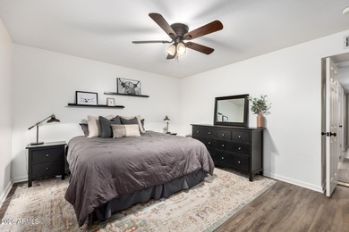 Tucked away on a peaceful cul-de-sac in Bellair, this charming on Bellaire Golf Club in Arizona - for sale on GolfHomes.com, golf home, golf lot