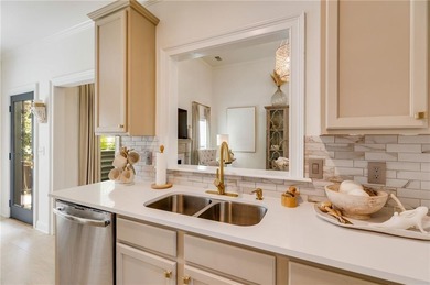 Wow! Just wow! This home should be featured in a magazine. The on Mirror Lake Golf Club in Georgia - for sale on GolfHomes.com, golf home, golf lot