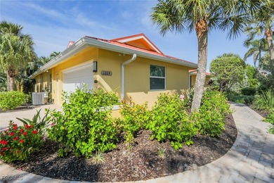 Stunning fully renovated 3BR/2BA ground-level home with private on Beachview Golf Club in Florida - for sale on GolfHomes.com, golf home, golf lot