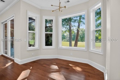 Enjoy a picturesque view of Rose Hill Golf course in this on Rose Hill Golf Club in South Carolina - for sale on GolfHomes.com, golf home, golf lot