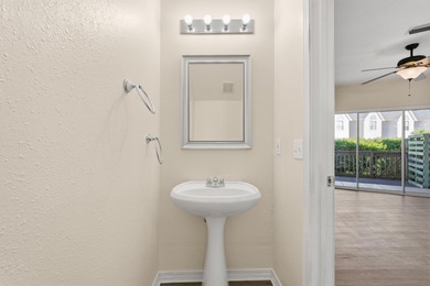 Set sail into the good life! This East Bay townhome in Hidden on The Club At Hidden Creek in Florida - for sale on GolfHomes.com, golf home, golf lot