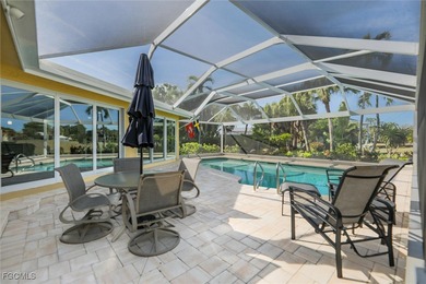 Stunning fully renovated 3BR/2BA ground-level home with private on Beachview Golf Club in Florida - for sale on GolfHomes.com, golf home, golf lot