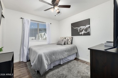 Tucked away on a peaceful cul-de-sac in Bellair, this charming on Bellaire Golf Club in Arizona - for sale on GolfHomes.com, golf home, golf lot