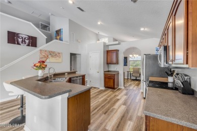 Welcome to 225 Perfect! This beautifully updated pool home is on LPGA International Golf Course in Florida - for sale on GolfHomes.com, golf home, golf lot