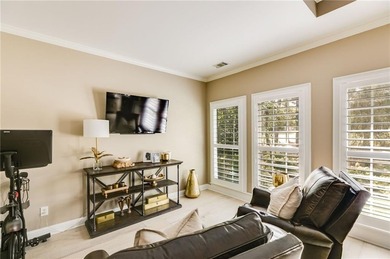 Wow! Just wow! This home should be featured in a magazine. The on Mirror Lake Golf Club in Georgia - for sale on GolfHomes.com, golf home, golf lot