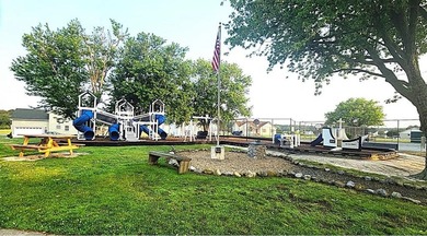Breathtaking views of the Chincoteague Bay, a front row seat to on Captains Cove Golf and Yacht Club in Virginia - for sale on GolfHomes.com, golf home, golf lot