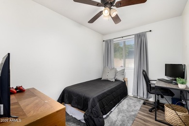 Tucked away on a peaceful cul-de-sac in Bellair, this charming on Bellaire Golf Club in Arizona - for sale on GolfHomes.com, golf home, golf lot