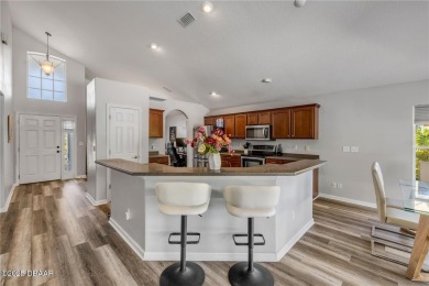 Welcome to 225 Perfect! This beautifully updated pool home is on LPGA International Golf Course in Florida - for sale on GolfHomes.com, golf home, golf lot