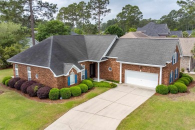 Welcome to 912 Berwick Lane, a stunning furnished brick home on Legends Golf Club in South Carolina - for sale on GolfHomes.com, golf home, golf lot