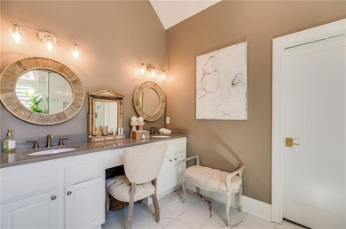 Wow! Just wow! This home should be featured in a magazine. The on Mirror Lake Golf Club in Georgia - for sale on GolfHomes.com, golf home, golf lot