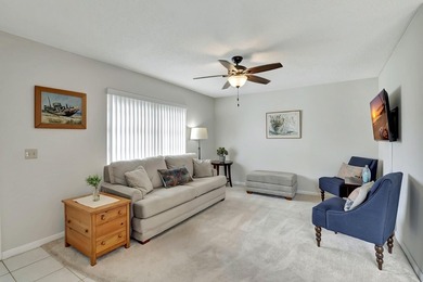 Move right into this pristine, gorgeous condo which is located on Kings Point Golf -Flanders Way in Florida - for sale on GolfHomes.com, golf home, golf lot