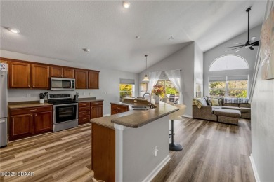 Welcome to 225 Perfect! This beautifully updated pool home is on LPGA International Golf Course in Florida - for sale on GolfHomes.com, golf home, golf lot