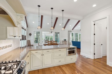 Beautiful custom-built home with expansive lagoon and golf on The Seabrook Island Club in South Carolina - for sale on GolfHomes.com, golf home, golf lot