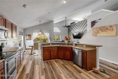 Welcome to 225 Perfect! This beautifully updated pool home is on LPGA International Golf Course in Florida - for sale on GolfHomes.com, golf home, golf lot