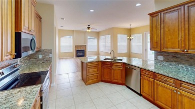 Welcome to this beautifully updated 5-bedroom, 3-bath pool home on The Grand Club - Pine Lakes Course in Florida - for sale on GolfHomes.com, golf home, golf lot