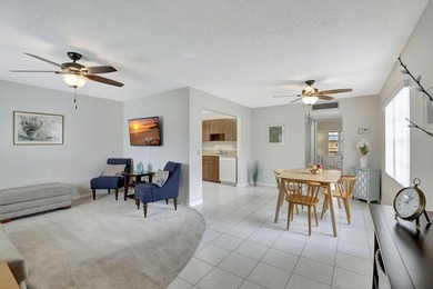 Move right into this pristine, gorgeous condo which is located on Kings Point Golf -Flanders Way in Florida - for sale on GolfHomes.com, golf home, golf lot