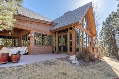 Ryan Poppe, RE/MAX Pinnacle, , ryan, : Perched in an exclusive on The Glacier Club in Colorado - for sale on GolfHomes.com, golf home, golf lot