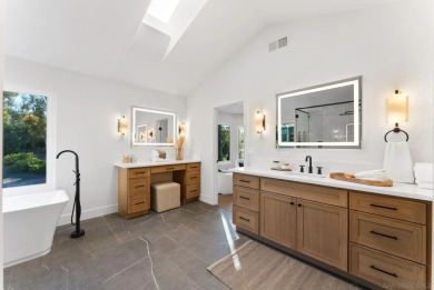 This stunning home sits on a private lot with serene golf course on Oaks North Golf Course in California - for sale on GolfHomes.com, golf home, golf lot